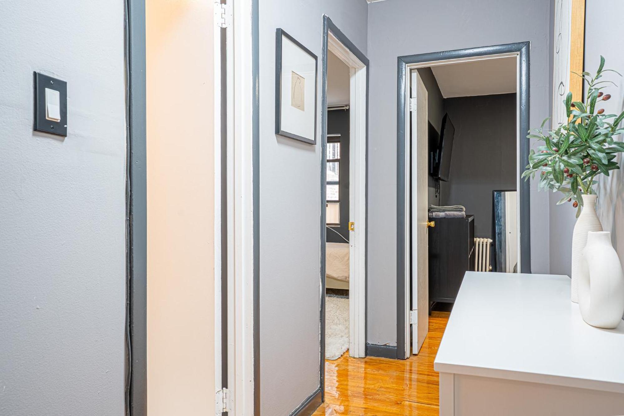 Chic 3Bd Nomad Manhattan Нью-Йорк Экстерьер фото